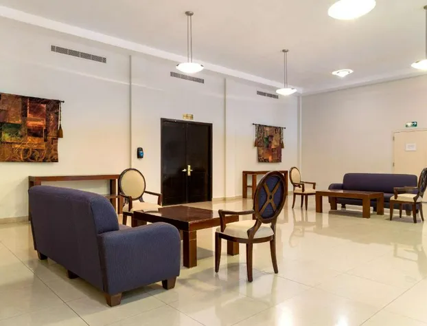 Comfort Inn Monterrey Norte hotel detail image 3