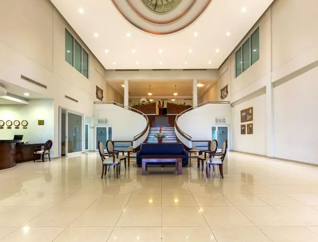 Comfort Inn Monterrey Norte hotel detail image 4