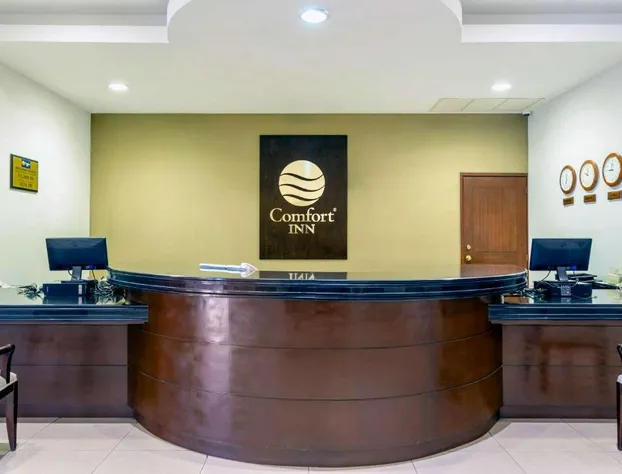 Comfort Inn Monterrey Norte hotel detail image 2