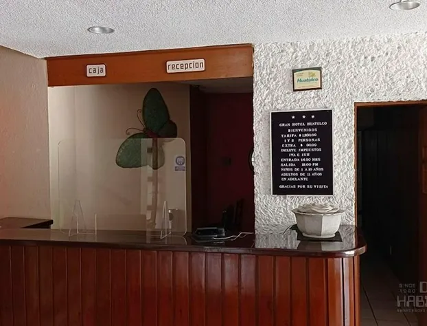 Gran Hotel Huatulco hotel detail image 2