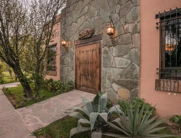 Hotel Mision Cerocahui by Balderrama Hotel Collection hotel detail image 1