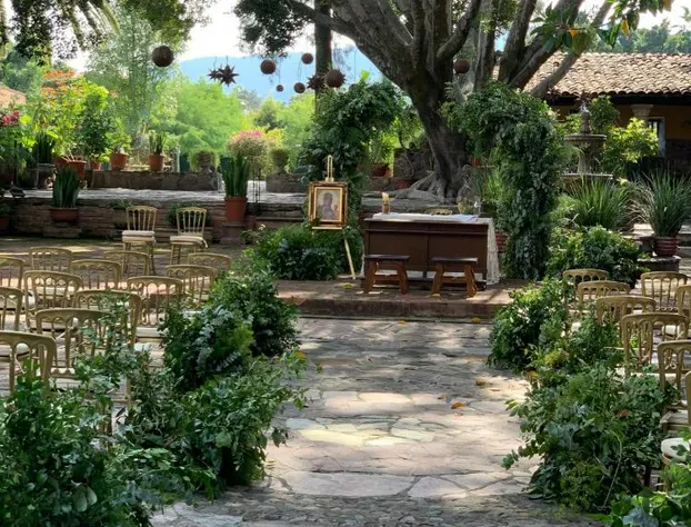 Hacienda El Carmen Hotel & Spa hotel detail image 1