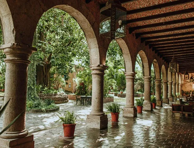 Hacienda El Carmen Hotel & Spa hotel detail image 2