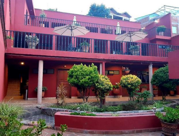 Hotel Posada San Alejandro hotel detail image 1