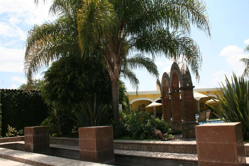 La Casa de los Patios Hotel & Spa hotel hero