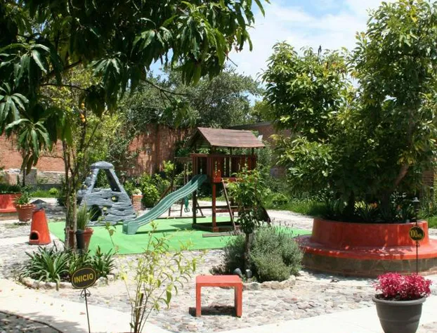 La Casa de los Patios Hotel & Spa hotel detail image 1