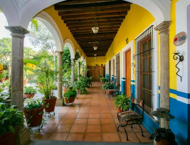 La Casa de los Patios Hotel & Spa hotel detail image 2