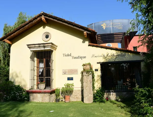 Hacienda La Magdalena hotel detail image 2