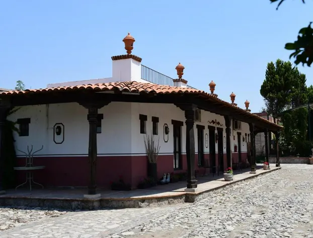 Hacienda La Magdalena hotel detail image 4