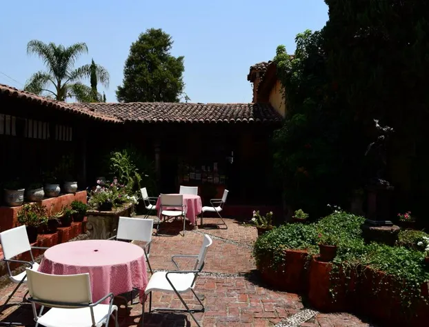 Hacienda La Magdalena hotel detail image 1