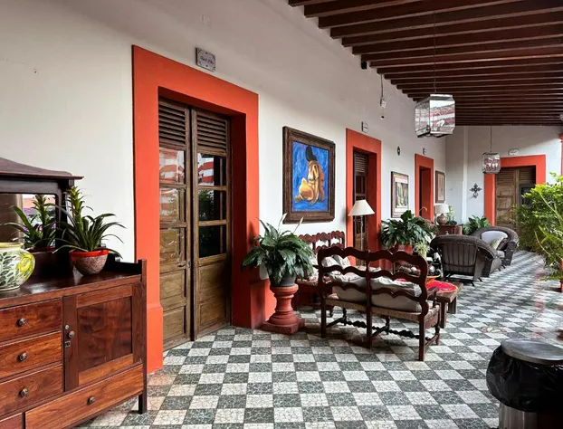 Mesón de Santa Elena Hotel Galeria hotel detail image 1