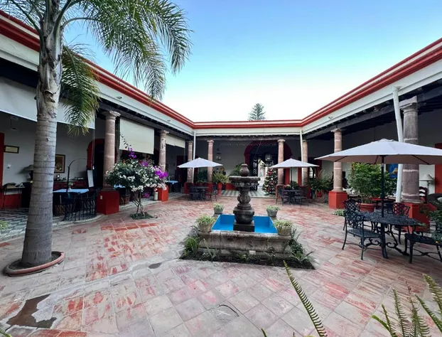 Mesón de Santa Elena Hotel Galeria hotel detail image 1