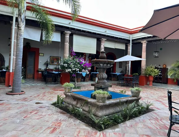 Mesón de Santa Elena Hotel Galeria hotel detail image 2