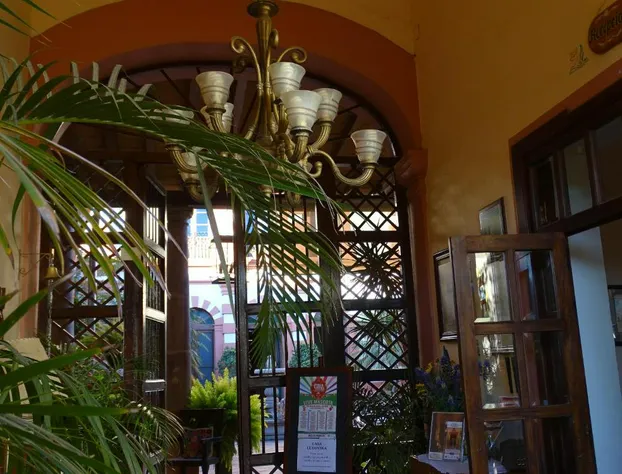 Mesón de Santa Elena Hotel Galeria hotel detail image 4