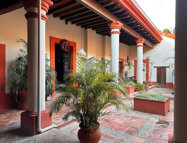 Mesón de Santa Elena Hotel Galeria hotel detail image 1