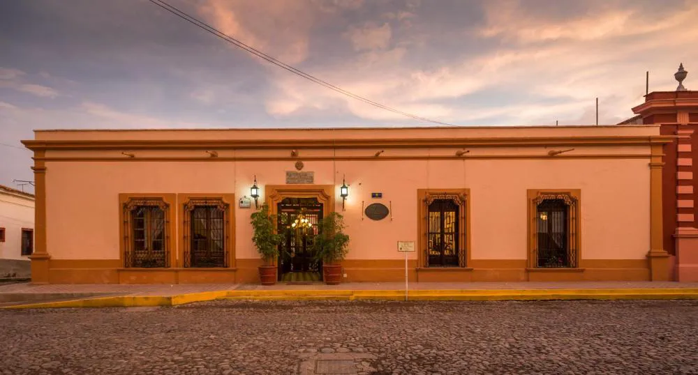 Mesón de Santa Elena Hotel Galeria hotel hero