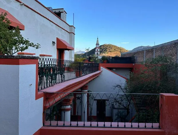 Mesón de Santa Elena Hotel Galeria hotel detail image 3