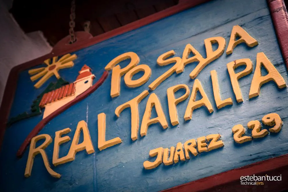 Hotel Posada Real Tapalpa hotel hero