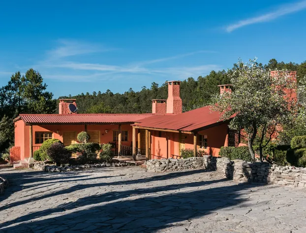 Hotel Barrancas del Cobre by Balderrama Hotel Collection hotel detail image 1