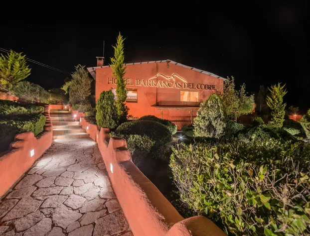 Hotel Barrancas del Cobre by Balderrama Hotel Collection hotel detail image 2