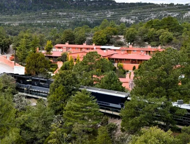 Hotel Barrancas del Cobre by Balderrama Hotel Collection hotel detail image 3