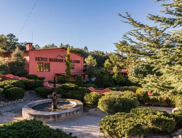Hotel Barrancas del Cobre by Balderrama Hotel Collection hotel detail image 4