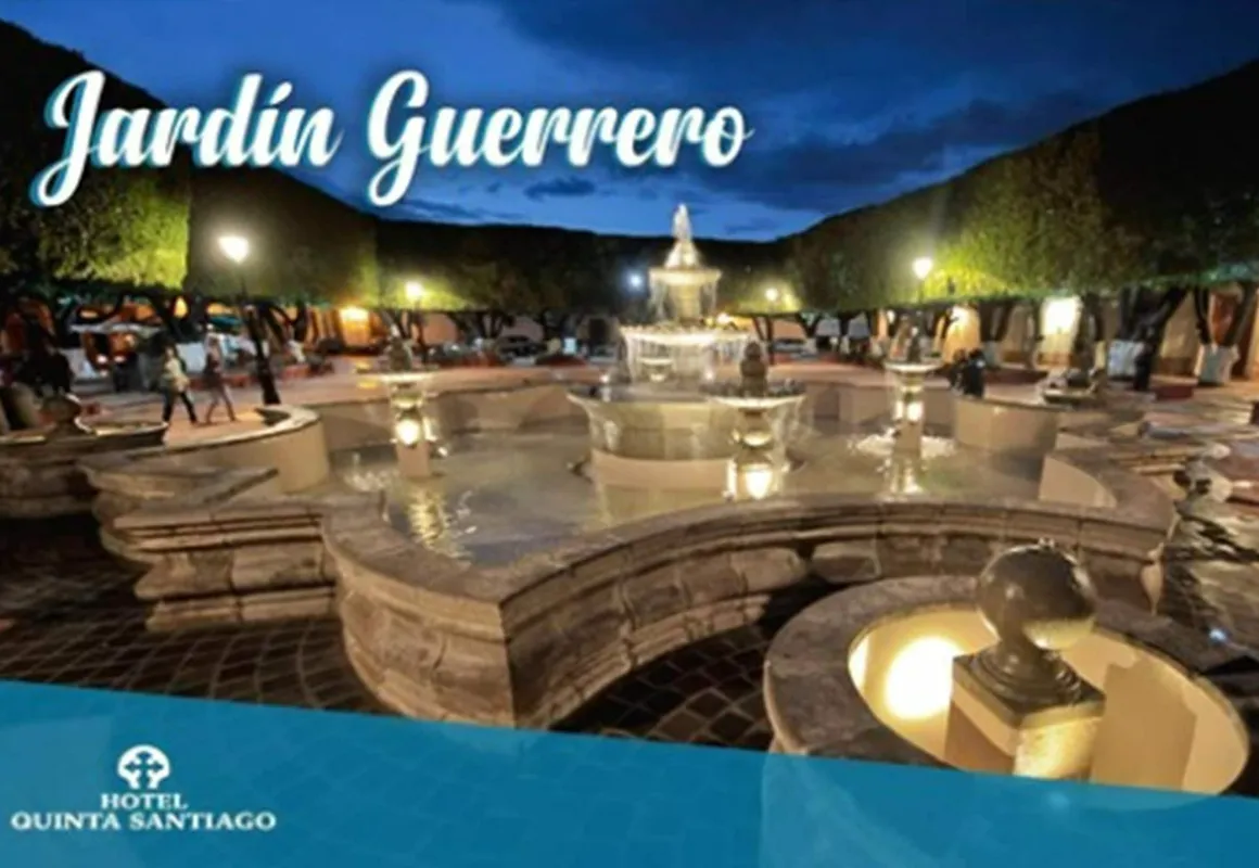 Hotel Quinta Santiago hotel hero