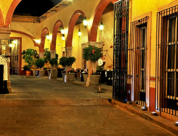 Hotel Quinta Santiago hotel detail image 1