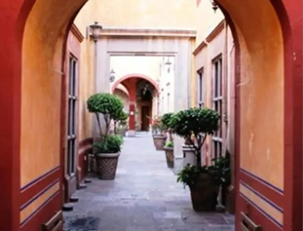 Hotel Quinta Santiago hotel detail image 2