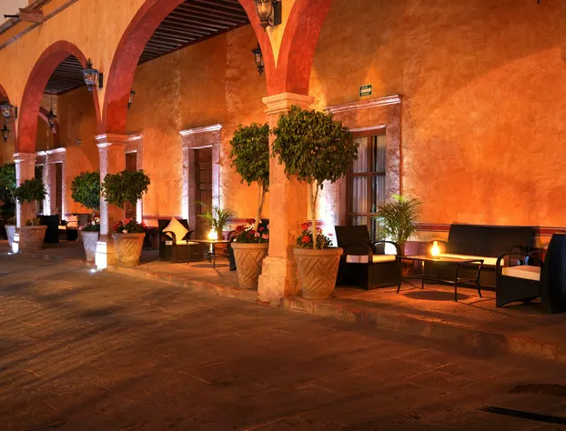 Hotel Quinta Santiago hotel detail image 4