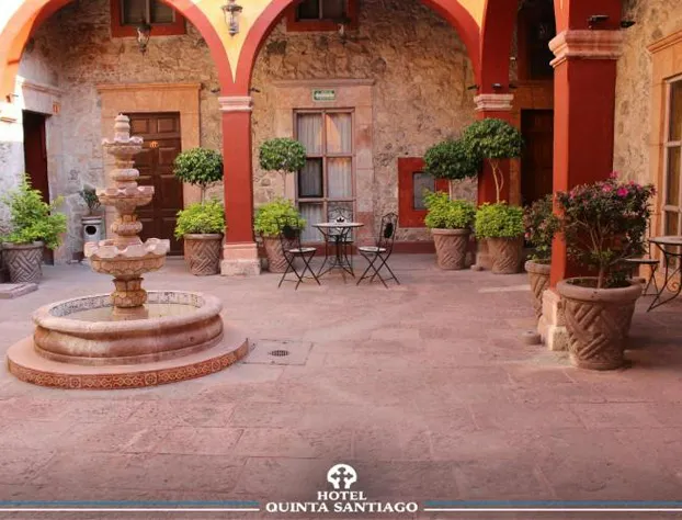 Hotel Quinta Santiago hotel detail image 4