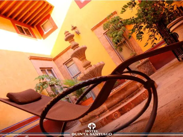 Hotel Quinta Santiago hotel detail image 1