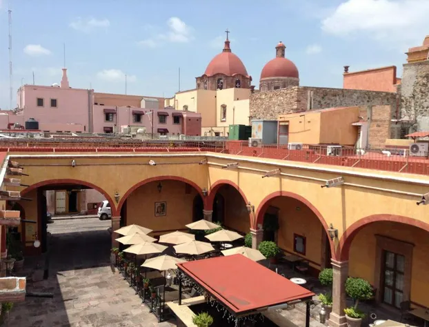 Hotel Quinta Santiago hotel detail image 3