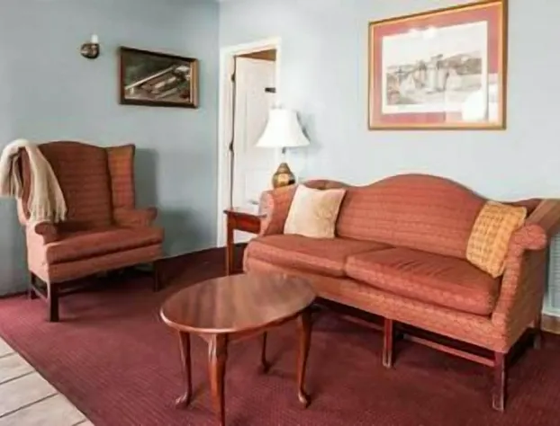 Villa Inn hotel detail image 2