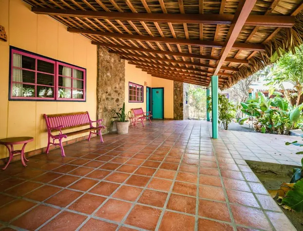 Hotel Oasis hotel detail image 2