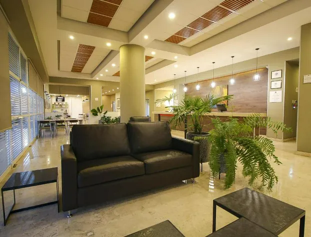 Turotel Morelia hotel detail image 4