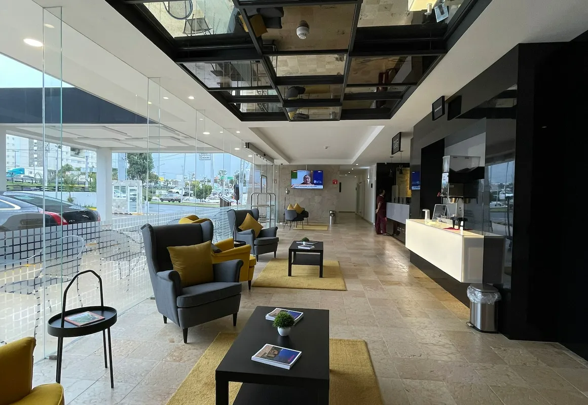 Fato Hotel hotel hero