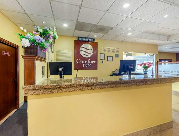 Comfort Inn Monclova hotel detail image 2