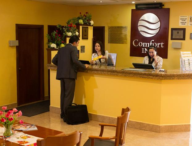 Comfort Inn Monclova hotel detail image 4