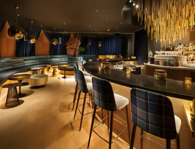 W Bellevue hotel detail image 2