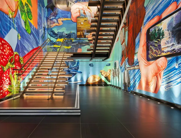 W Bellevue hotel detail image 2