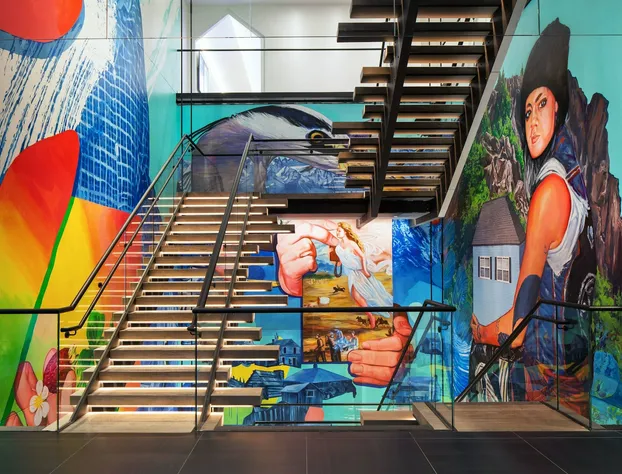 W Bellevue hotel detail image 3