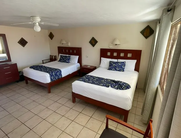 Hotel Balneario San Juan Cosalá hotel detail image 2