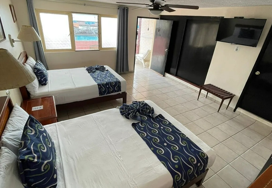 Hotel Balneario San Juan Cosalá hotel hero