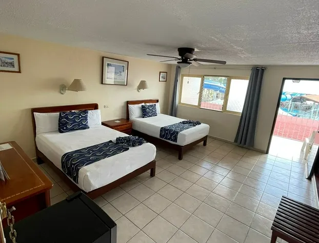 Hotel Balneario San Juan Cosalá hotel detail image 4