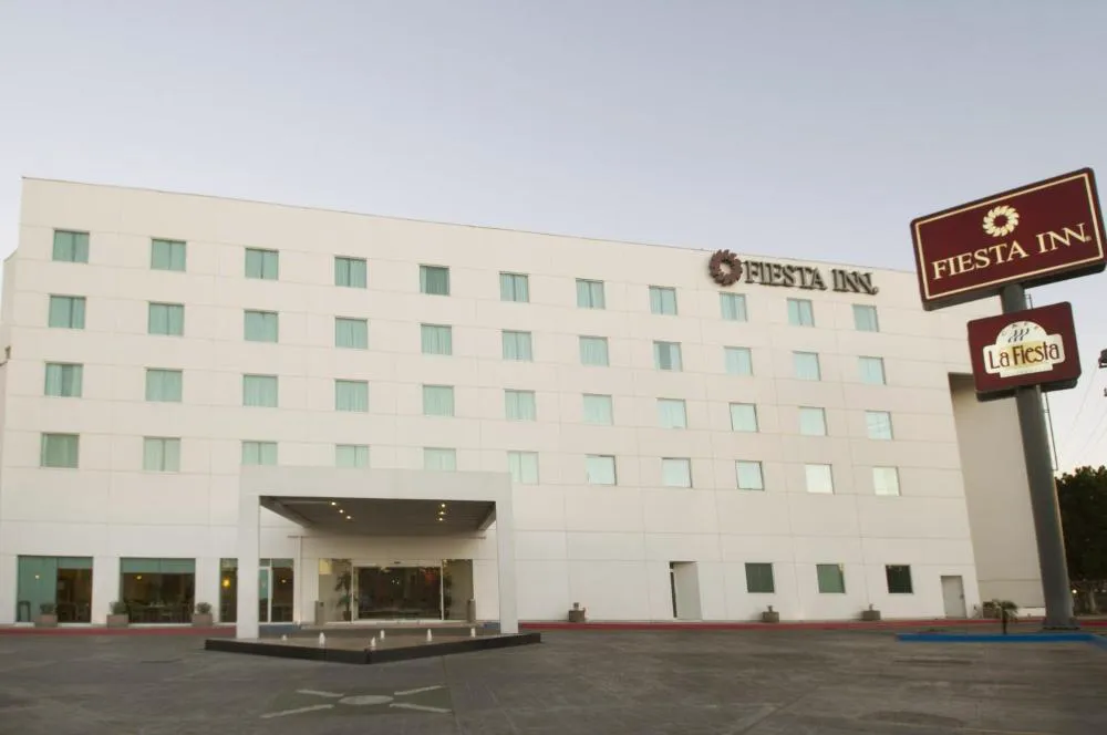 Fiesta Inn Mexicali hotel hero