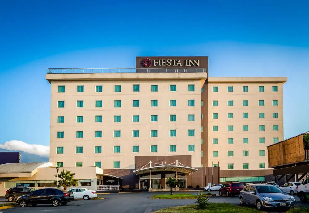 Fiesta Inn Monterrey Fundidora hotel hero