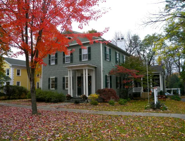 B&B at Oliver Phelps hotel detail image 1