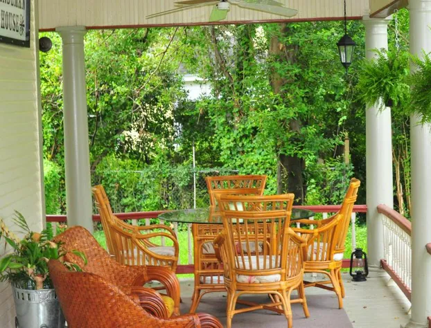 Hardeman House Bed and Breakfast hotel detail image 4