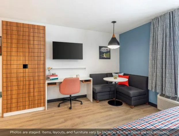 Uptown Suites Extended Stay Charlotte NC – Concord hotel detail image 3